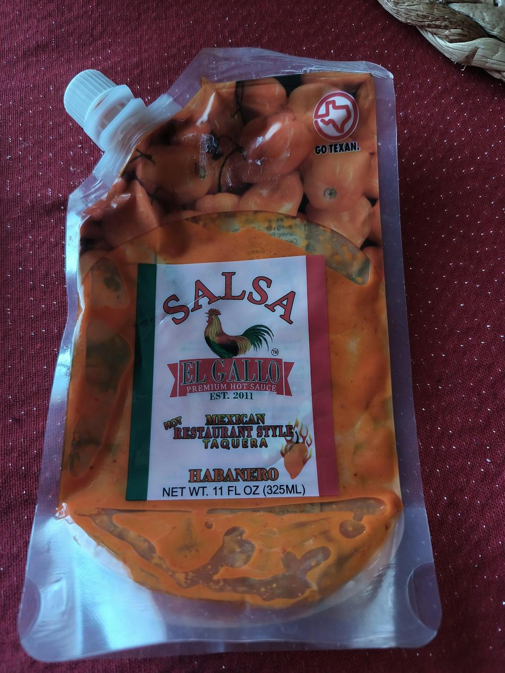 Habanero Restaurant Style