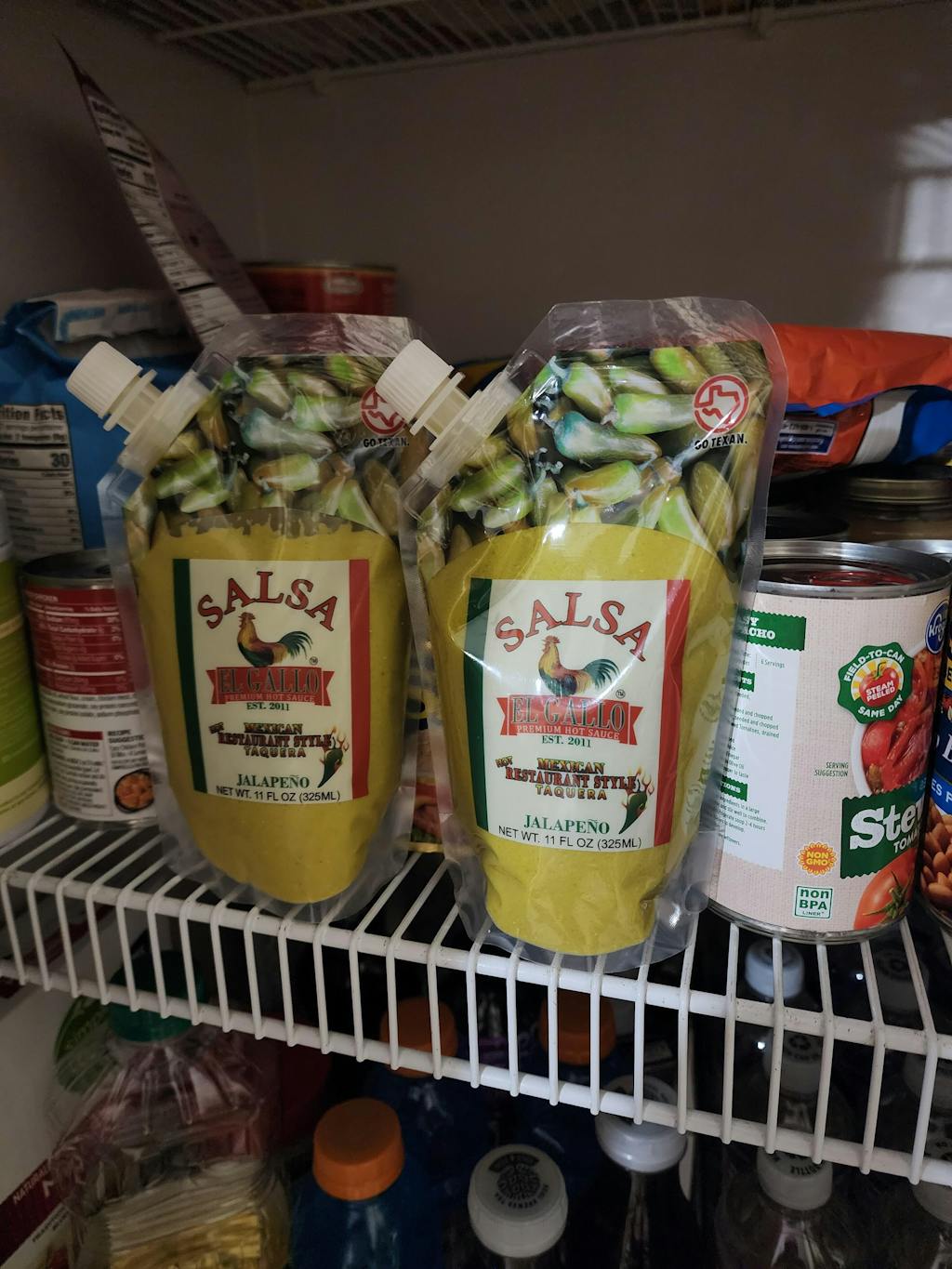 Jalapeño Restaurant Style