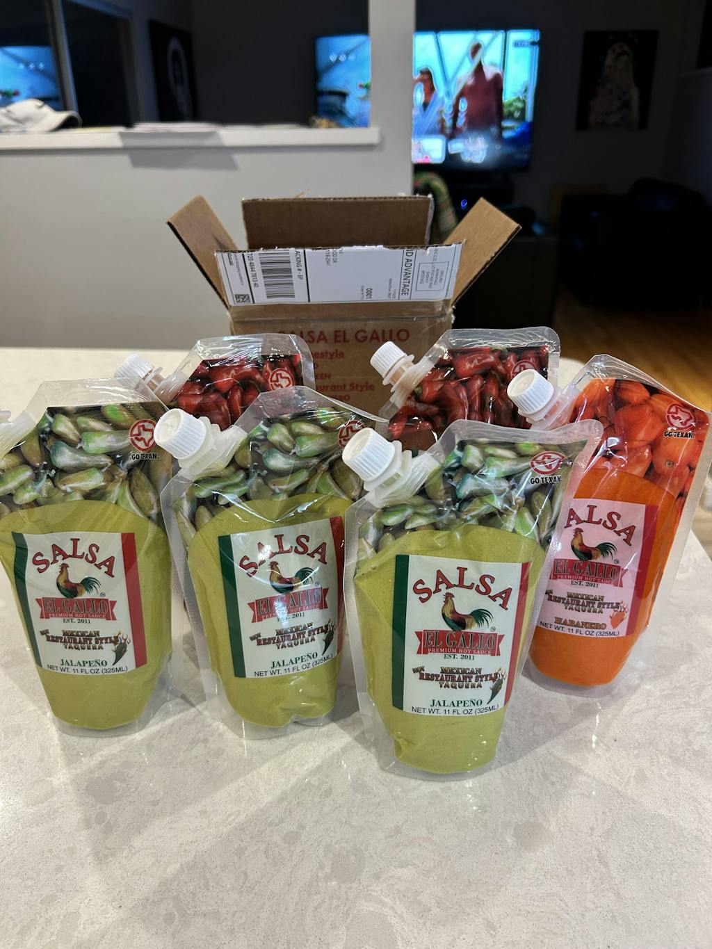 Habanero Restaurant Style