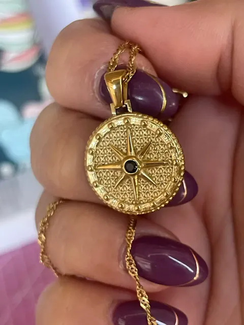 Navigator Pendant
