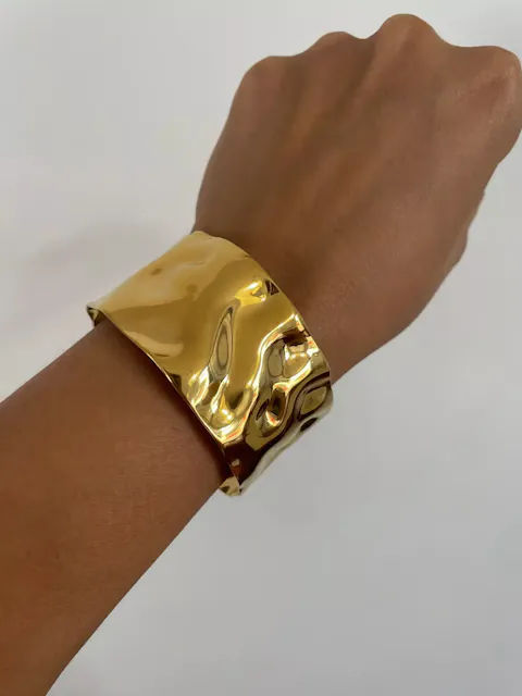 Nature Cuff Bracelet