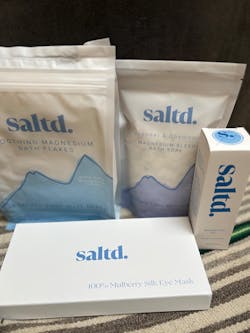 Magnesium Sleep Bath Soak