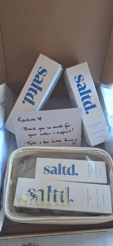 Magnesium Oil Spray 200ml