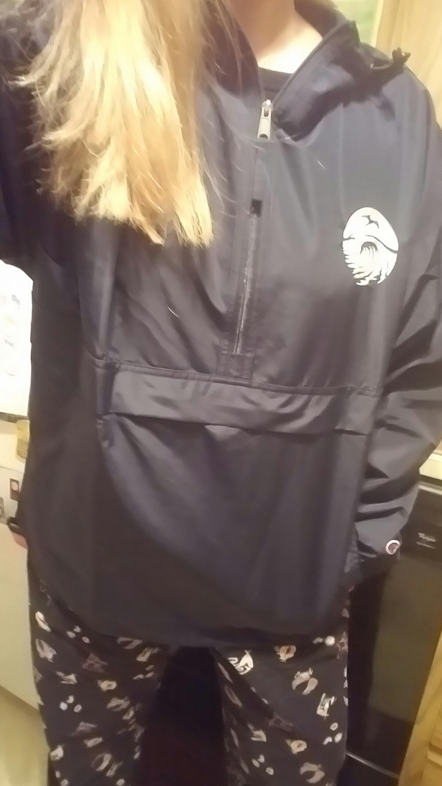 Saltwater Weatherproof Packable Jacket