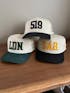 Area Code - City of Canada Hat