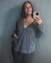Breezy Oversized Ribbed Top