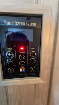 Mix-901BHD 1 Person High-Temp Far Infrared Sauna