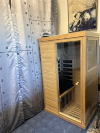 Purity-909MH 1 Person Side Door Far Infrared Sauna