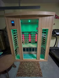 Mix-903BHD 3 Person High-Temp Far Infrared Sauna | New Arrivals Sale