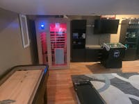Maxwell-902BH 2 Person Ultra-Low EMF Far Infrared Sauna | Low Stock Alert