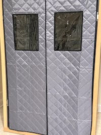 Ample-902SH 2 Person Ultra-Low EMF Far Infrared Sauna