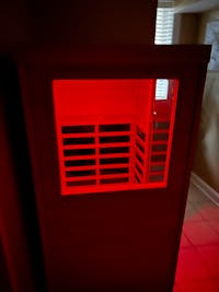 Red Light Chromotherapy Supplement (For 909M/906/GHC)