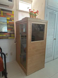 Purity-909MH 1 Person Side Door Far Infrared Sauna | Upgraded Models Arrived