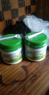 Two (2) Salveo Barley Jar, 240grams each (Certified Pure & Organic)