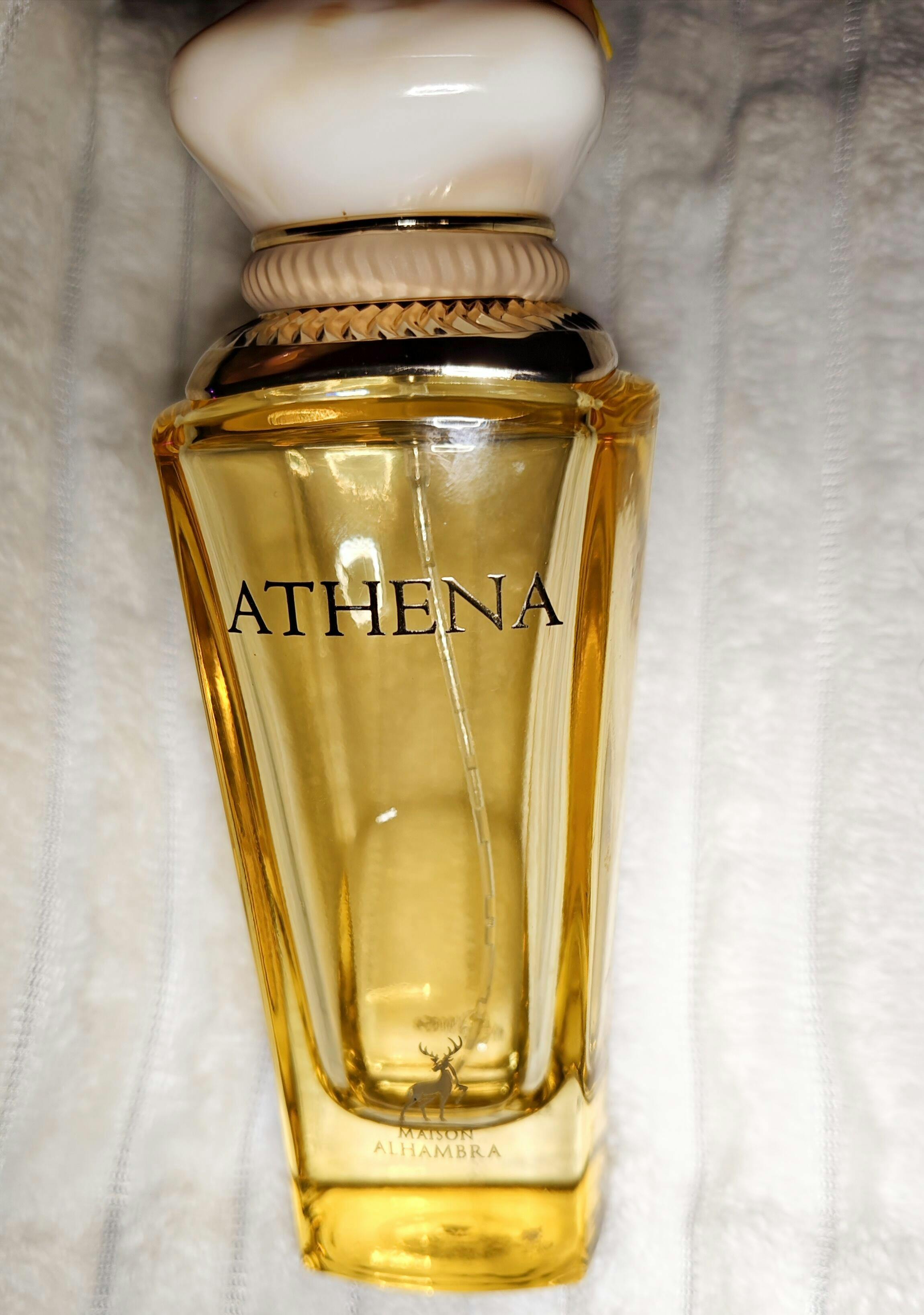 Maison Alhambra Athena Eau De Parfum For Women - Floral Perfume