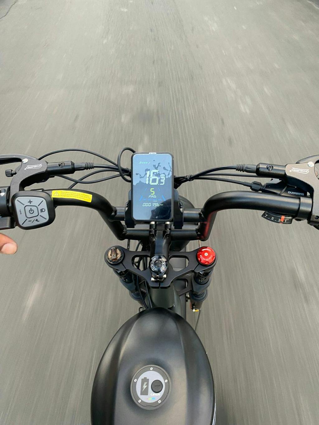 samebike electric bike 20