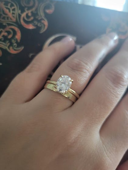 Engagement Ring Cartier Rings Band Love Wedding Ring Cartier