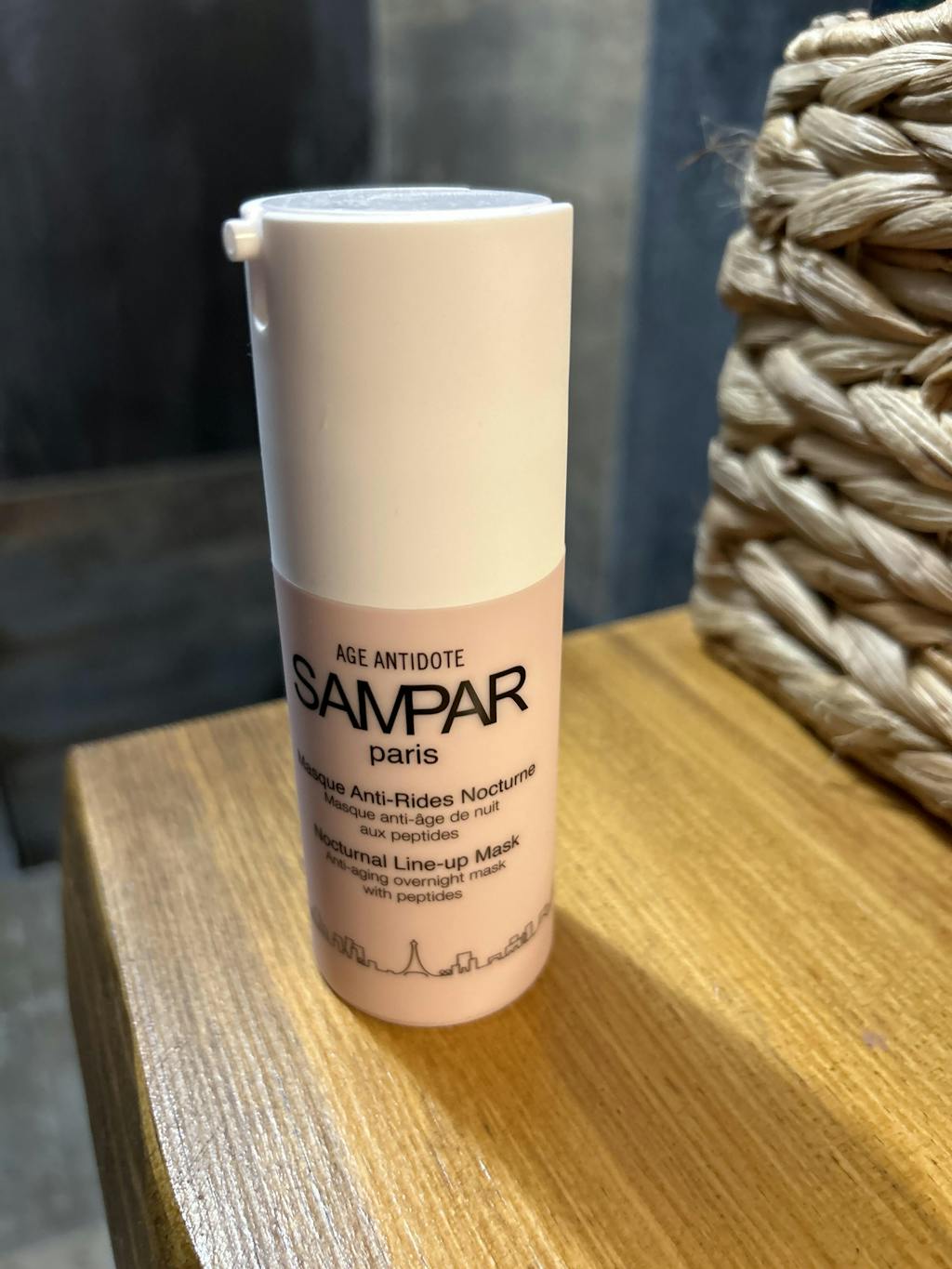 Peeling Équilibre Moussant