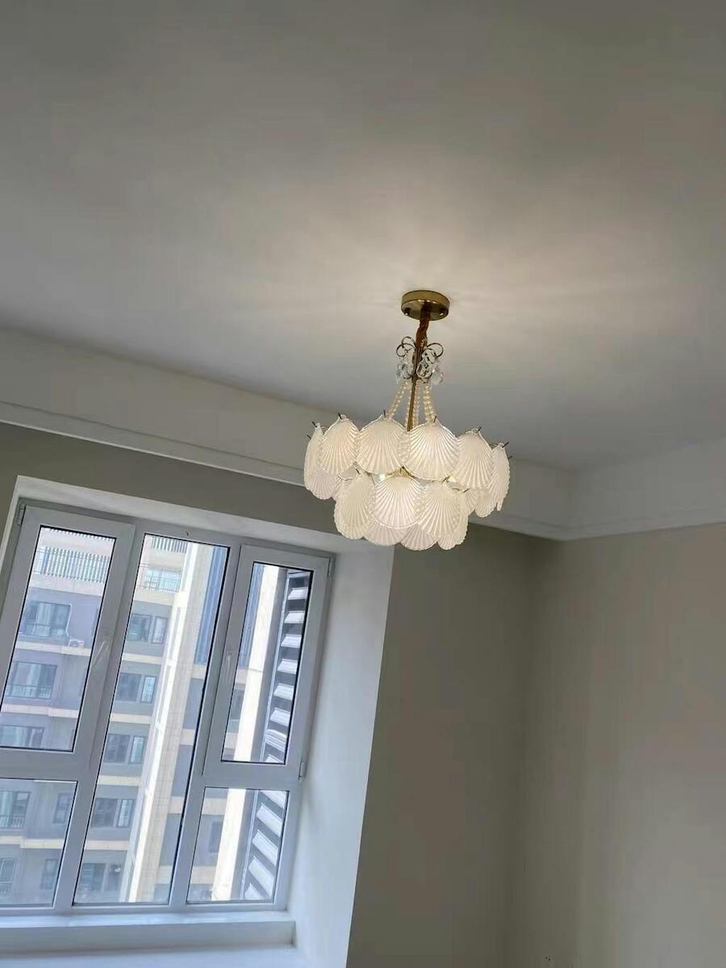 Shell Pendant Light – SamuLighting