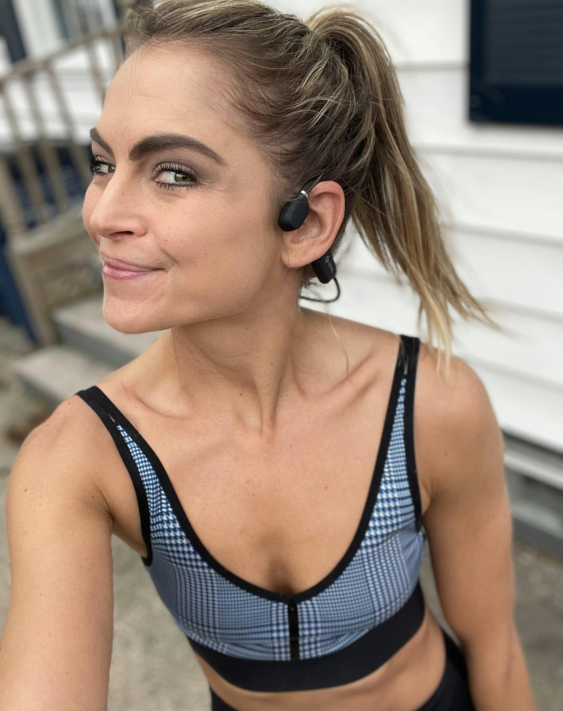 A5S Bone Conduction Sport Headphones™ Samvek