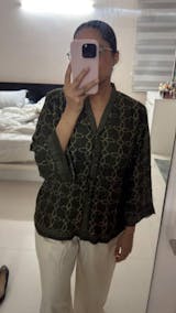 Everyday Ease Top - Green