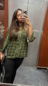 Everyday Ease Top - Green