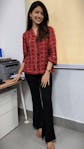 Everyday Ease Top - Red
