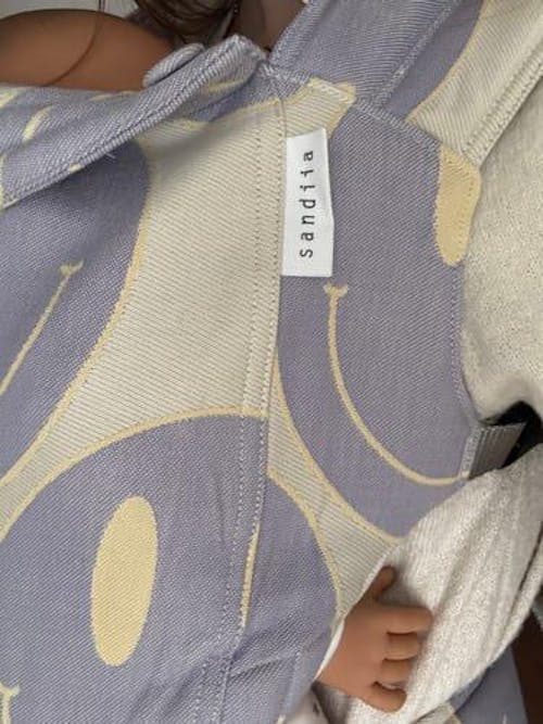 sandiia® Babytrage Tiimeless Smiile