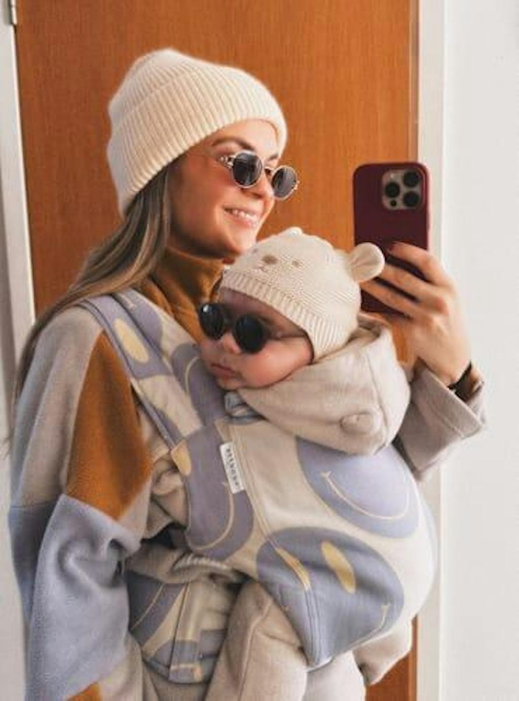 sandiia® Babytrage Tiimeless Smiile