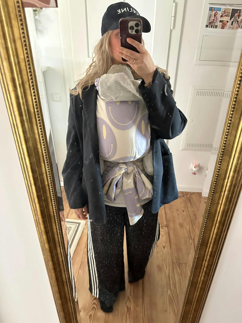 sandiia® Halfbuckle Carrier Smiile