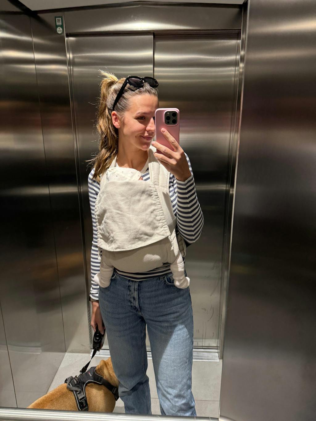 sandiia® Halfbuckle Carrier Leodiia Classic