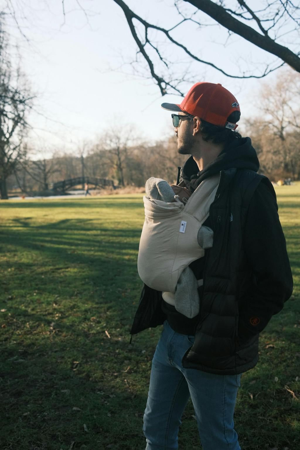 sandiia® Babytrage Tiimeless Pearl