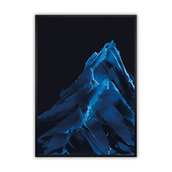 Shadow Mountain Fine Art Print