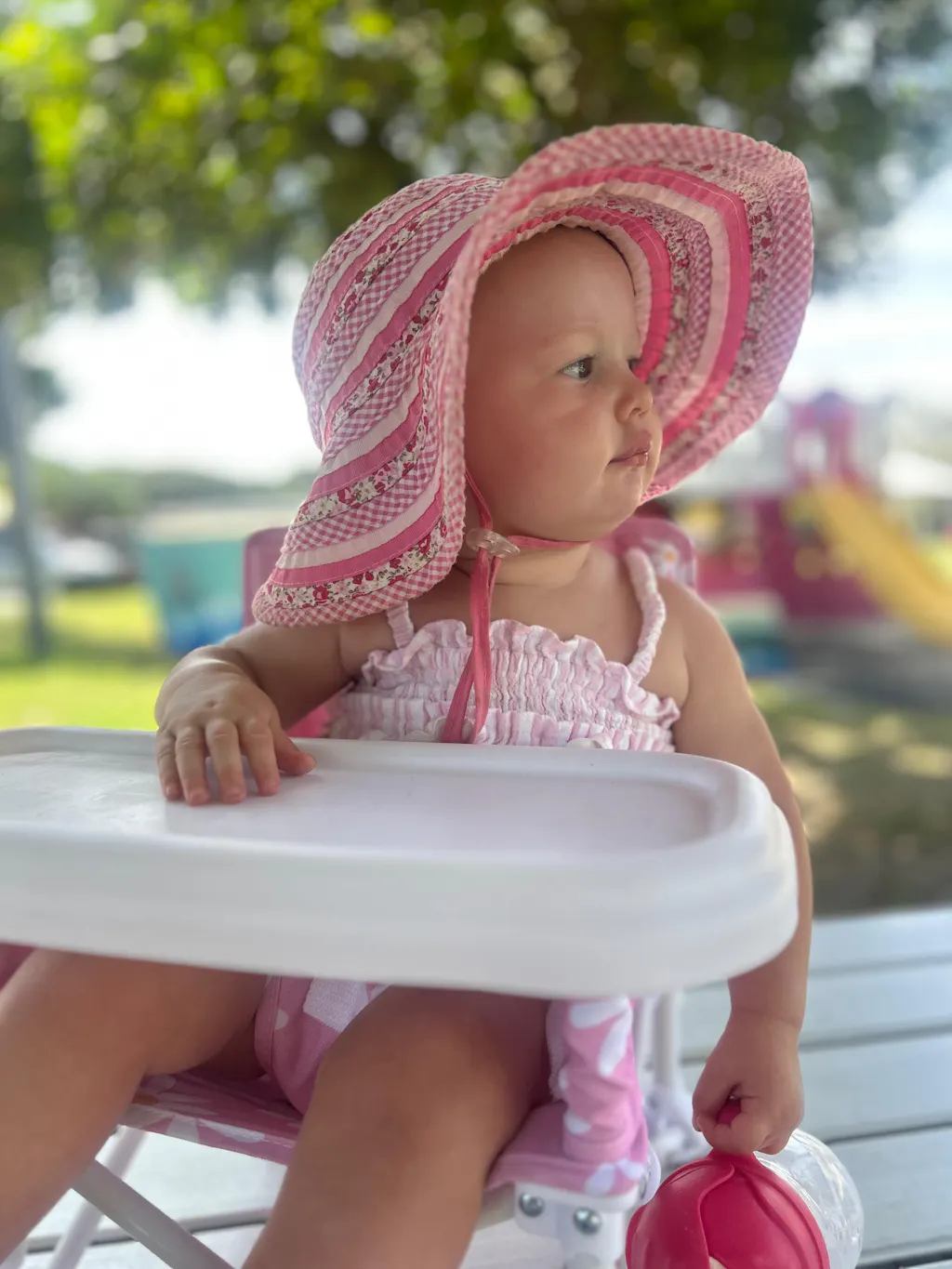 Portable Baby Chair - BLOOM