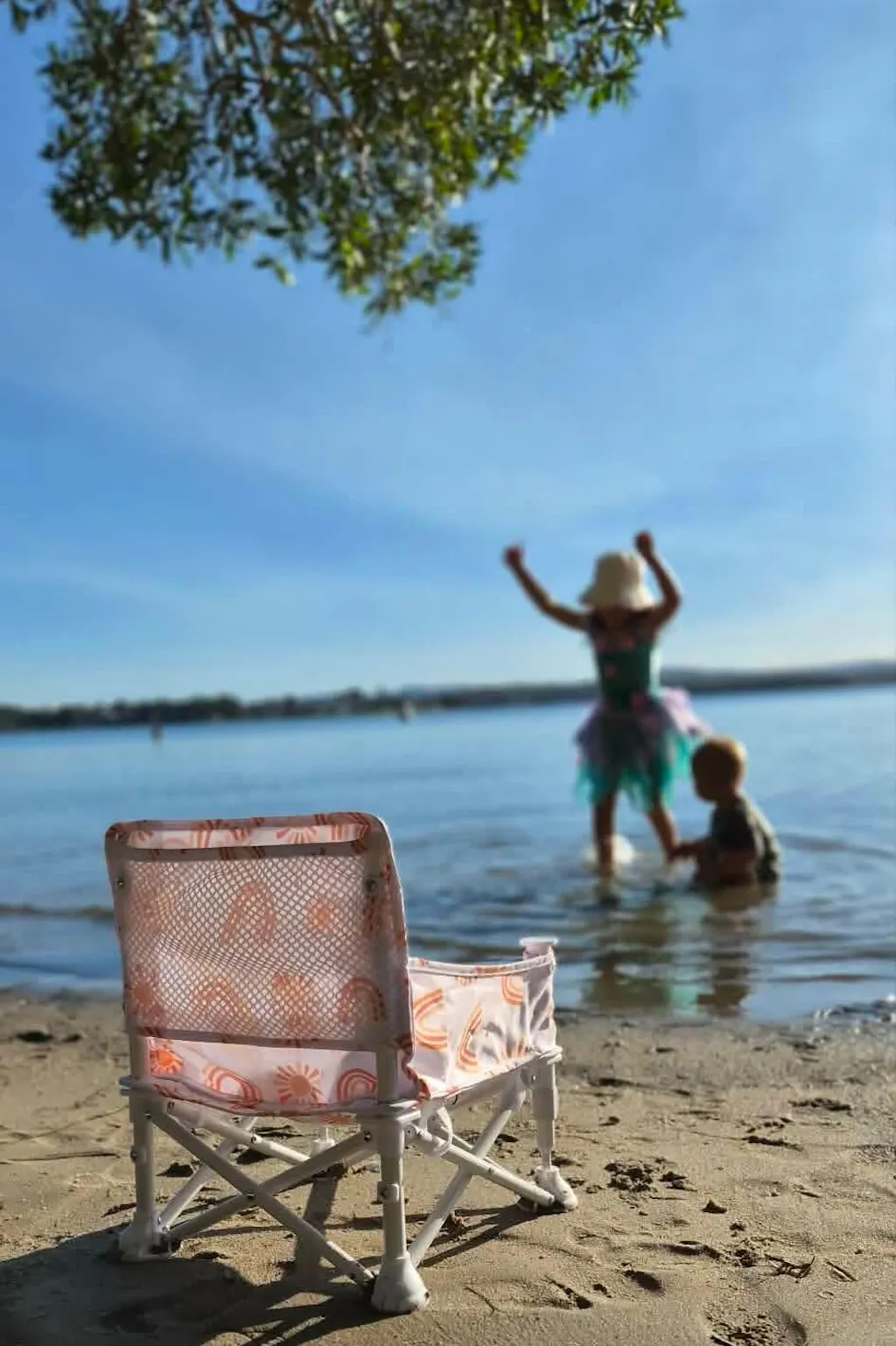Portable Baby Chair - SUNNY