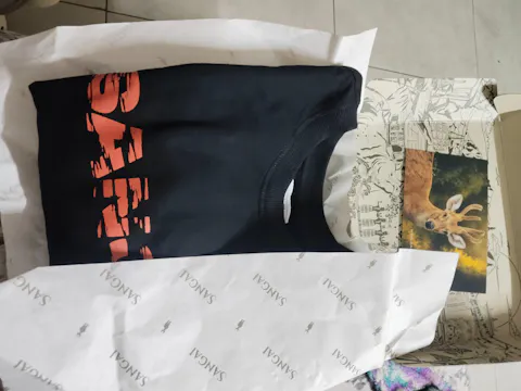 Sangai Oversized Unisex Tshirt