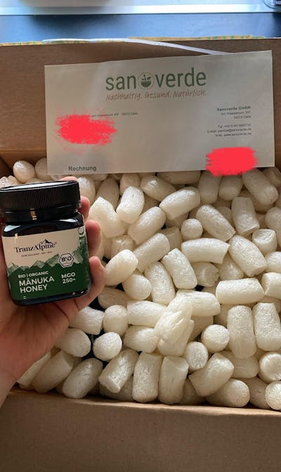 Manuka-Honig