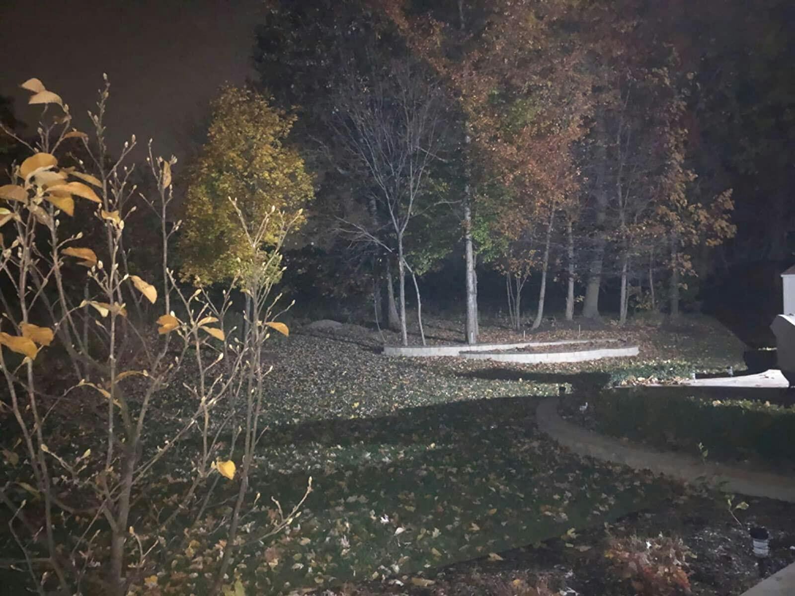 45W LED Security Light (Dusk to Dawn & Motion Sensor) – SANSI Lighting