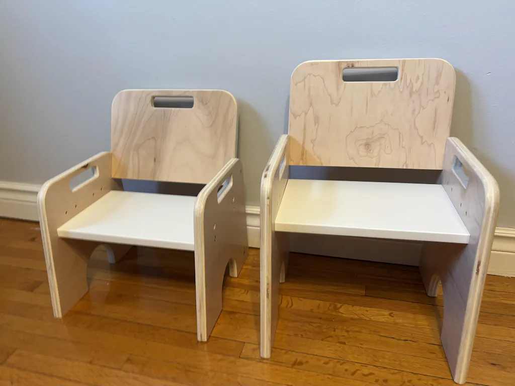 PAPAYA Chair - Adjustable Height