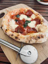 Biscotto Saputo Pizza Stone 500°C – Ooni Volt 2