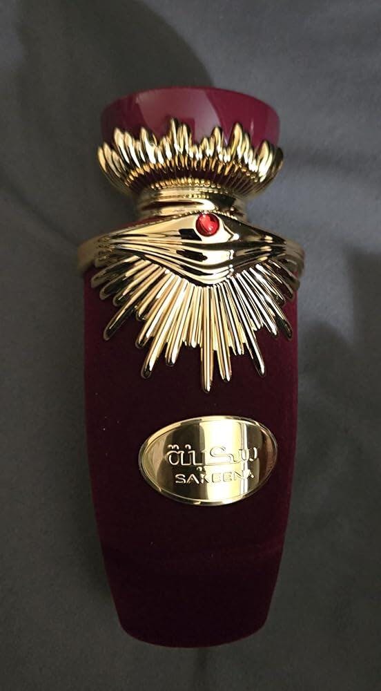 Lattafa Sakeena Eau de Parfum 100ml – Authentic Arabian Fragrance