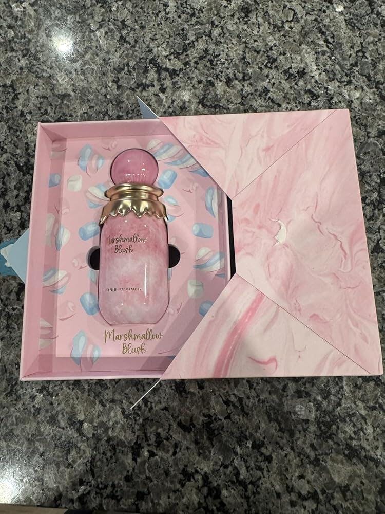 Paris Corner Marshmallow Blush Eau de Parfum 100ml – Authentic