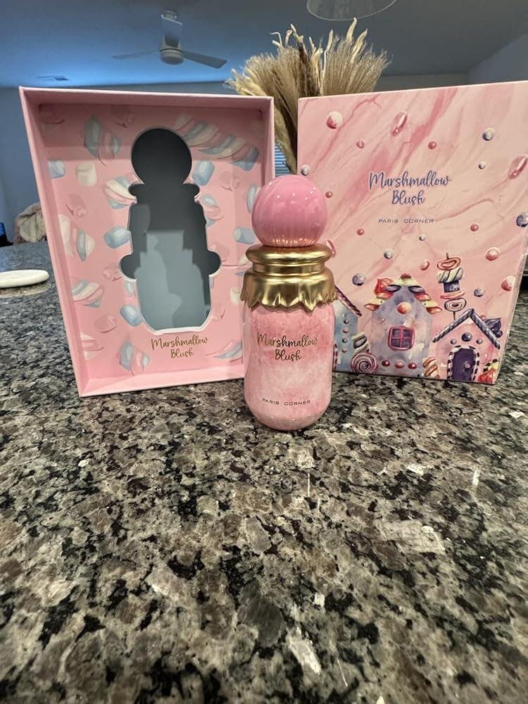 Marshmallow Blush - EDP – Authentic Arabian Fragrance | Buy Canada