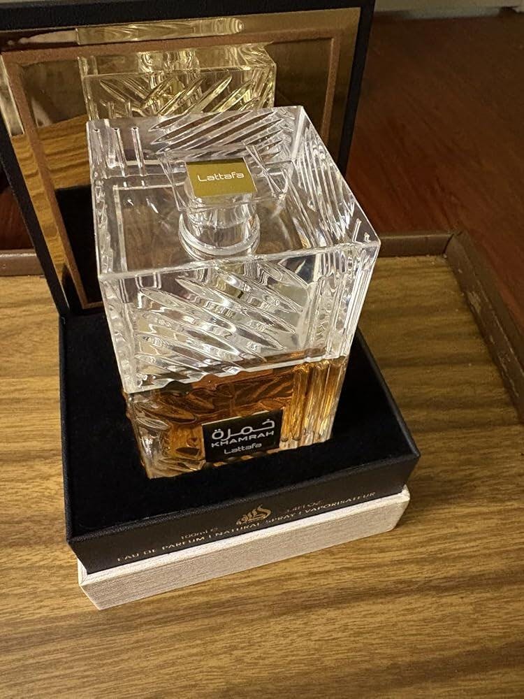 Khamrah Dukhan - EDP – Authentic Arabian Fragrance | Buy Canada