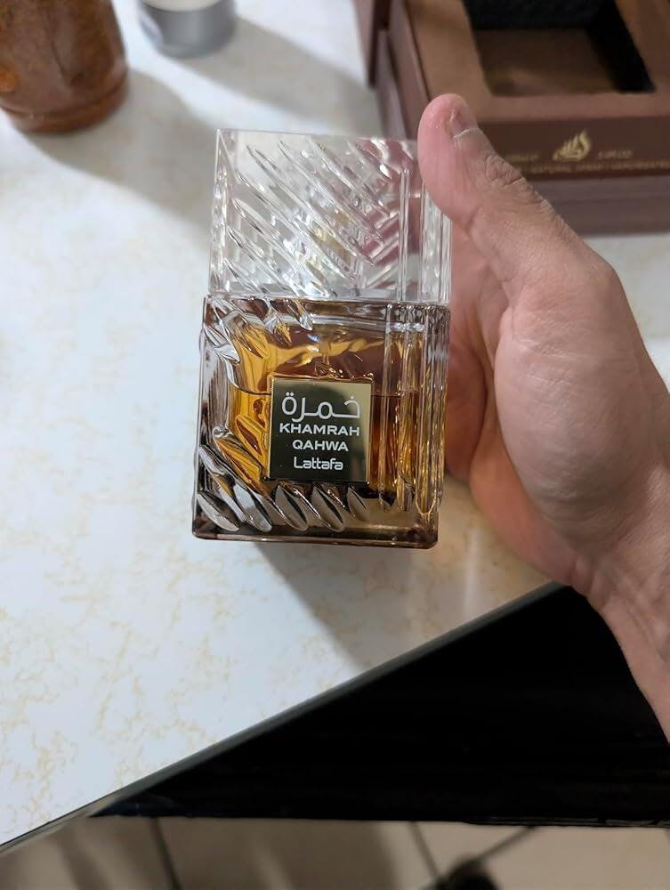 Khamrah Dukhan - EDP – Authentic Arabian Fragrance | Buy Canada