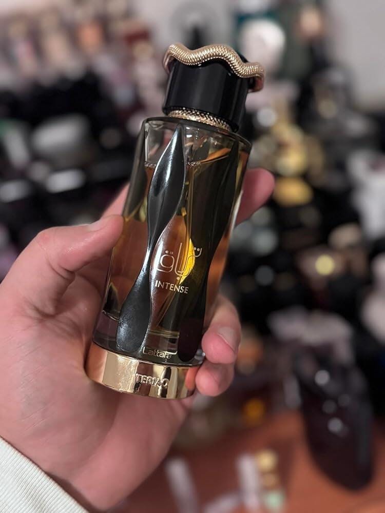 Lattafa Teriaq Intense Eau de Parfum 100ml – Authentic Arabian