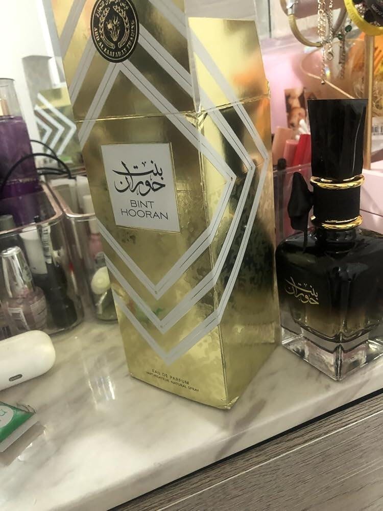 Ard Al Zaafaran Bint Hooran Eau de Parfum 100ml – Authentic