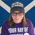 Sarcastic Scottish Sunshine Navy Blue Cap