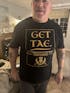 Funny Scottish T-Shirt – Get Tae Standard Tee