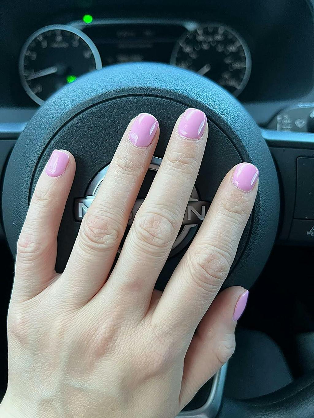 AtHome Nail Manicure Kit Sassy Saints Brings The Salon Home